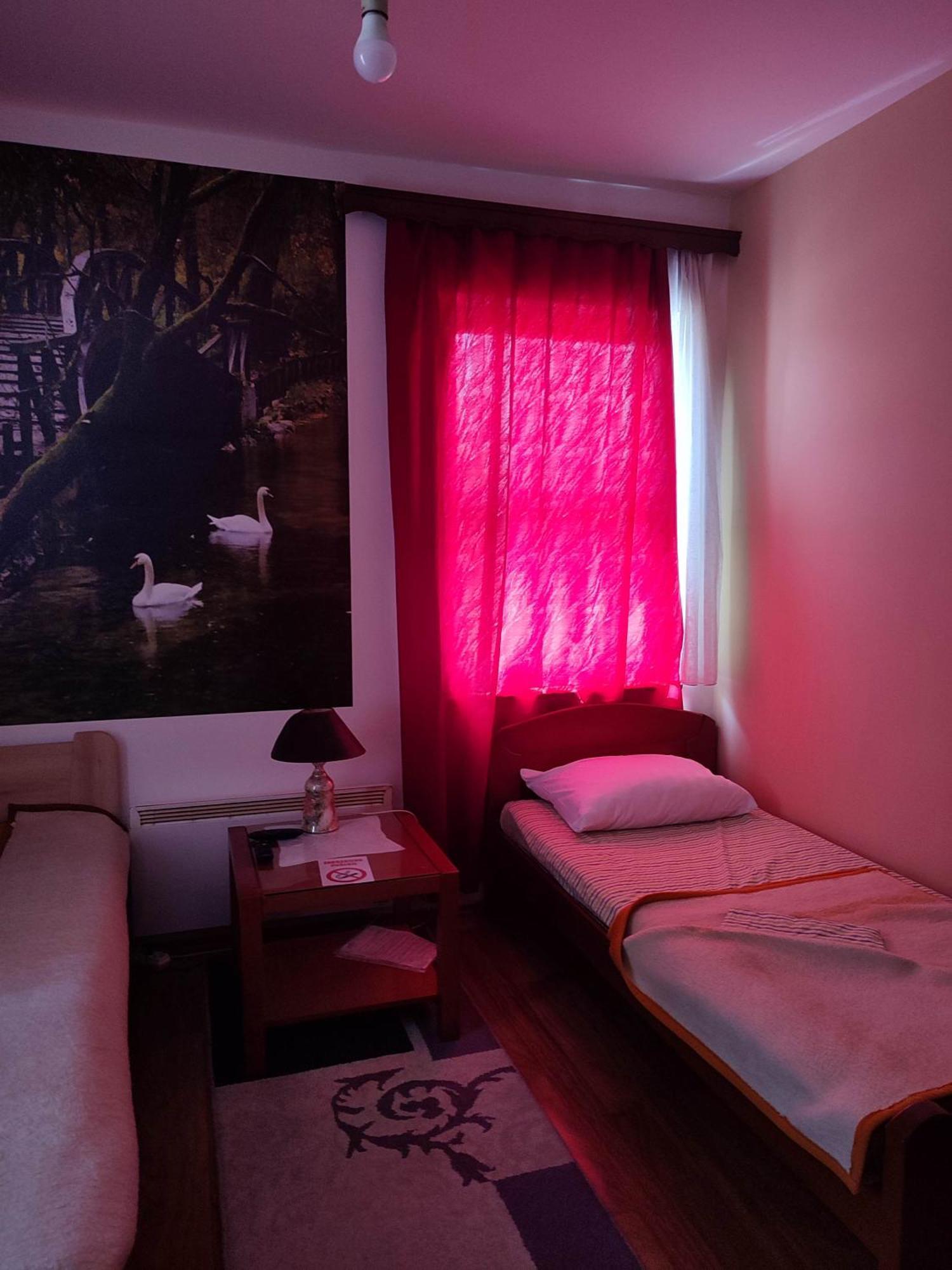Lukavica Pansion Kamin Bed & Breakfast エクステリア 写真