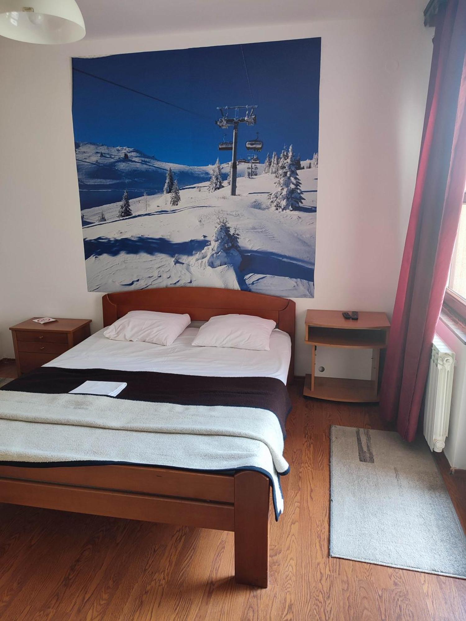 Lukavica Pansion Kamin Bed & Breakfast エクステリア 写真