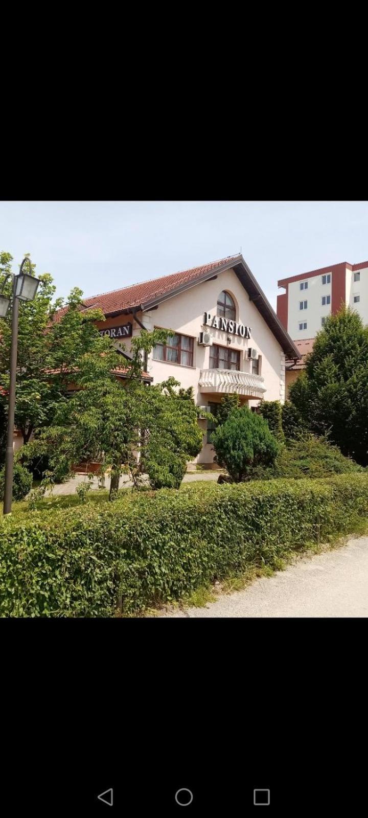 Lukavica Pansion Kamin Bed & Breakfast エクステリア 写真