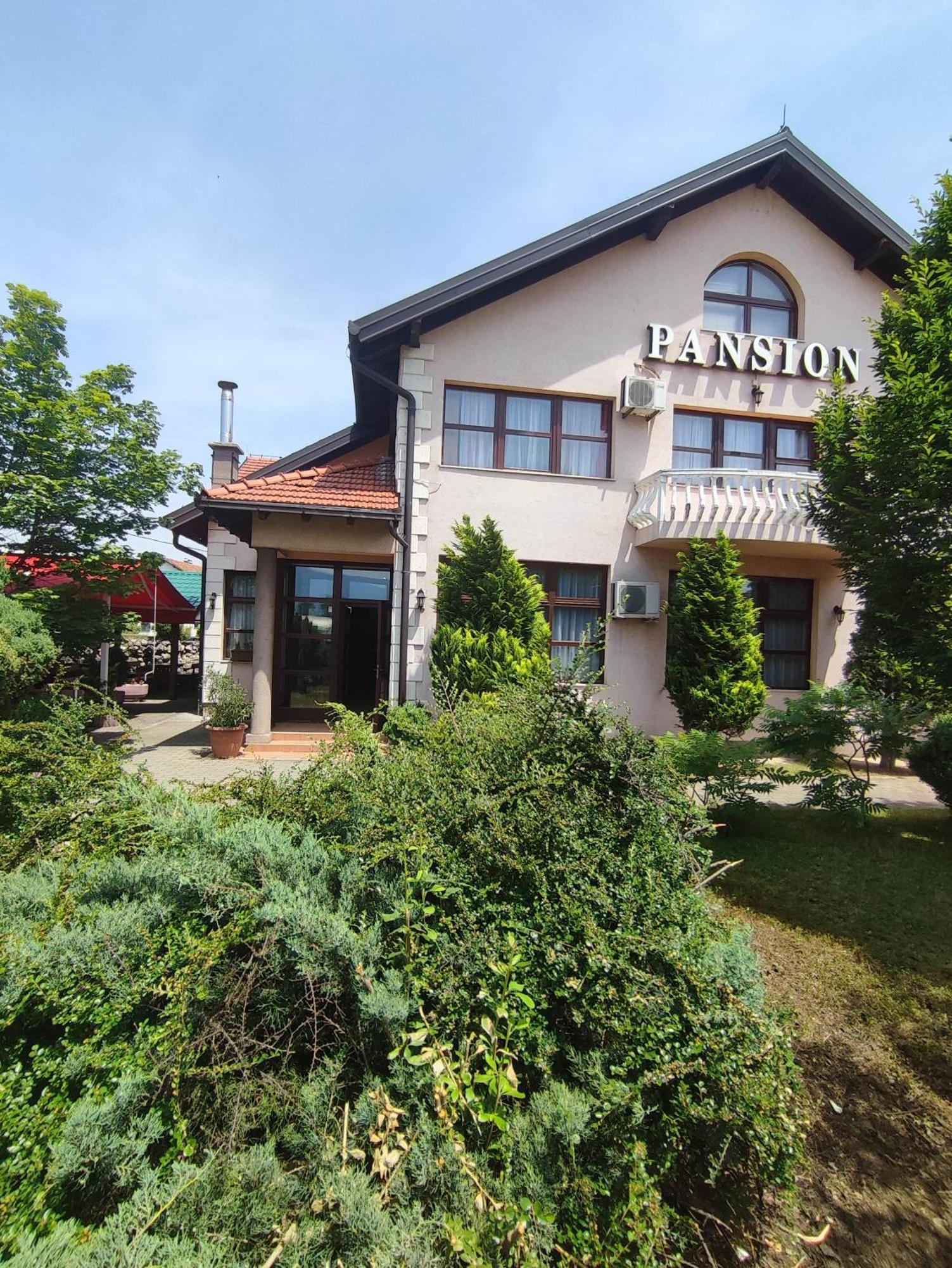 Lukavica Pansion Kamin Bed & Breakfast エクステリア 写真