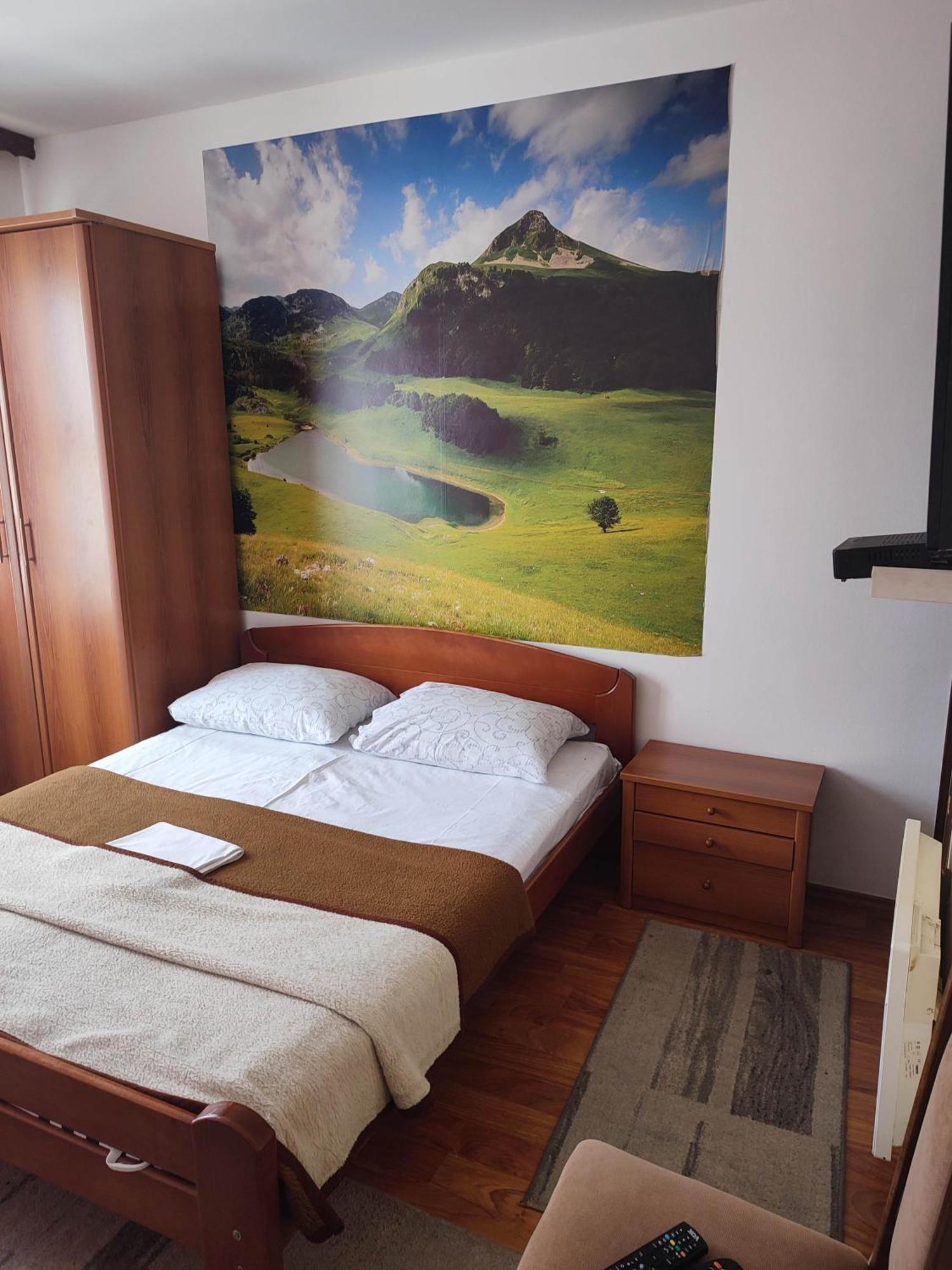 Lukavica Pansion Kamin Bed & Breakfast エクステリア 写真